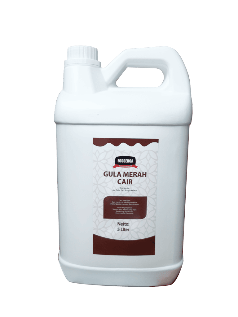 Gula Merah Cair - 5L