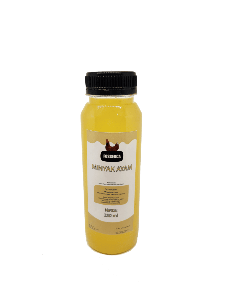 Minyak Ayam - 250ml