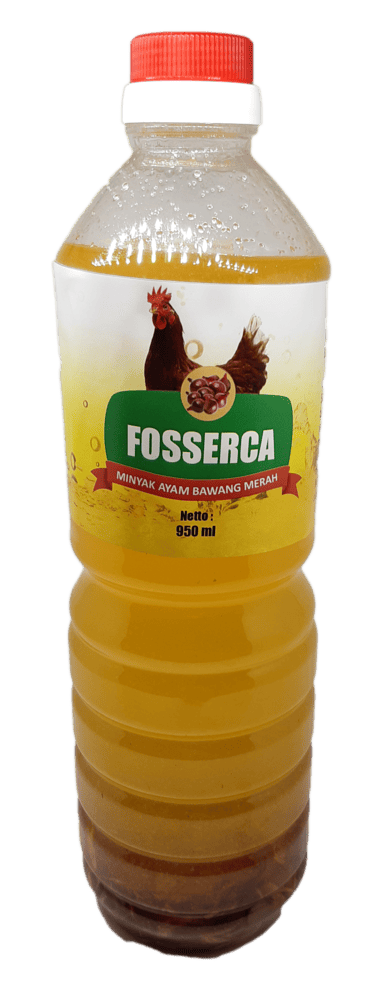 Minyak Ayam Bawang Merah - 950ml