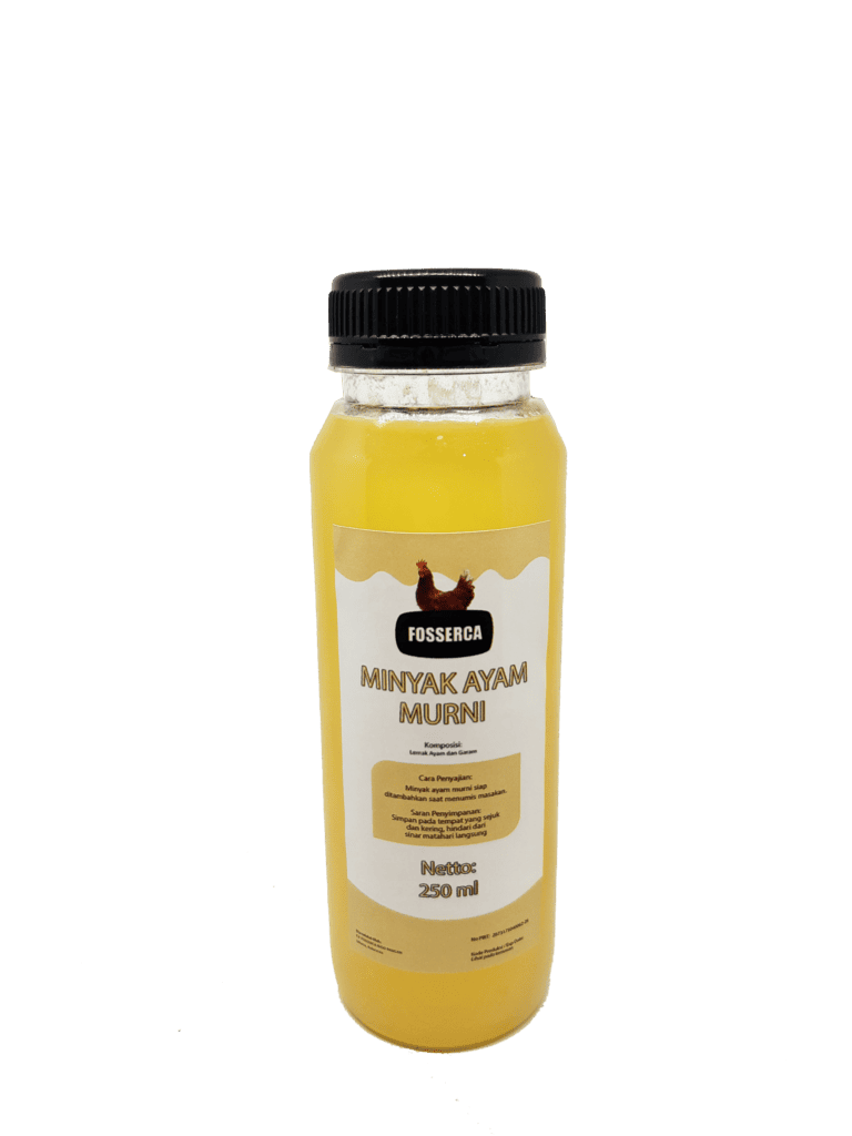 Minyak Ayam Murni - 250ml