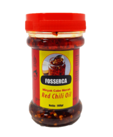 Minyak Cabe Merah - 140gr