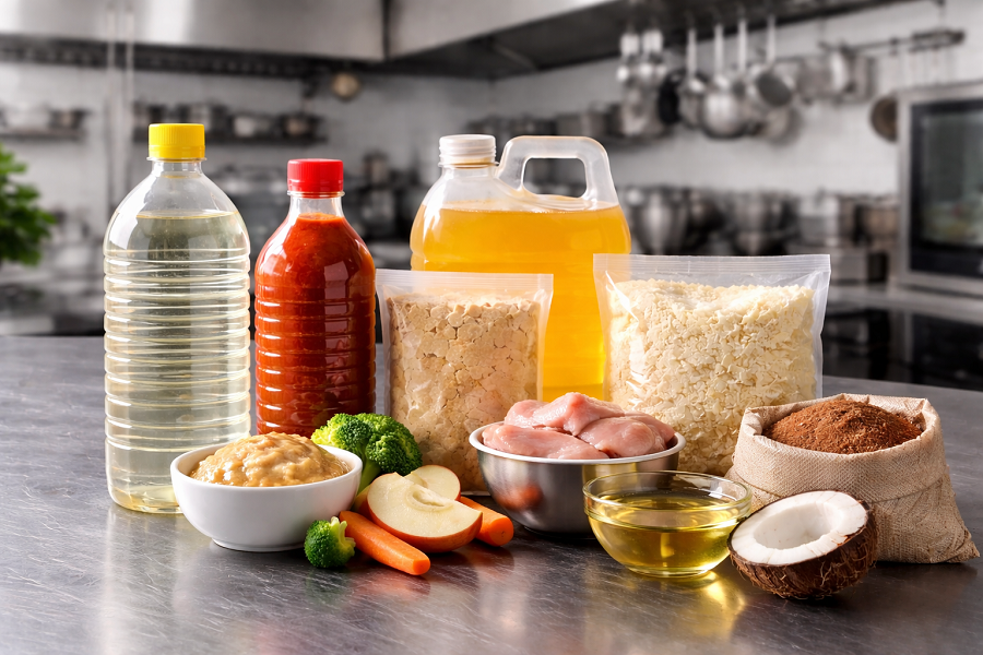 supplier bahan makanan restoran, supplier bahan baku makanan