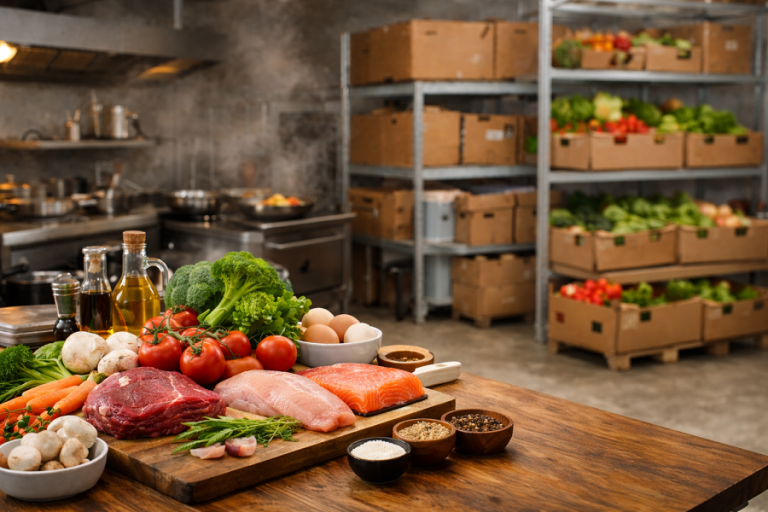 Kenapa Bisnis Restoran Perlu Bekerja Sama dengan Supplier Bahan Makanan Berkualitas