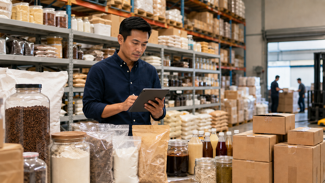 Strategi Efektif Memilih Distributor Bahan Makanan dengan Harga Kompetitif