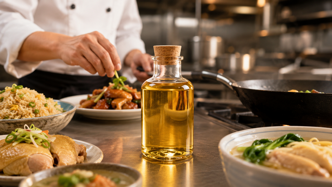 Supplier Chicken Fat Oil